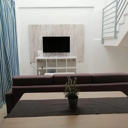 Apartmán Canos Costa Barbate